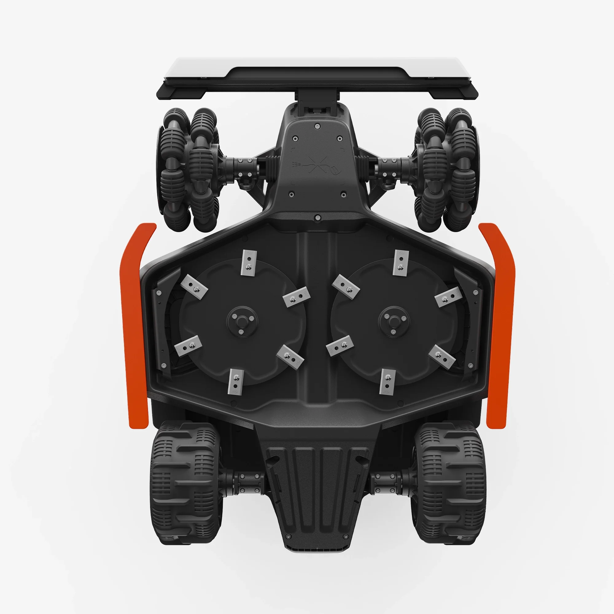 MAMMOTION LUBA 2 AWD (H Version) - Image 3