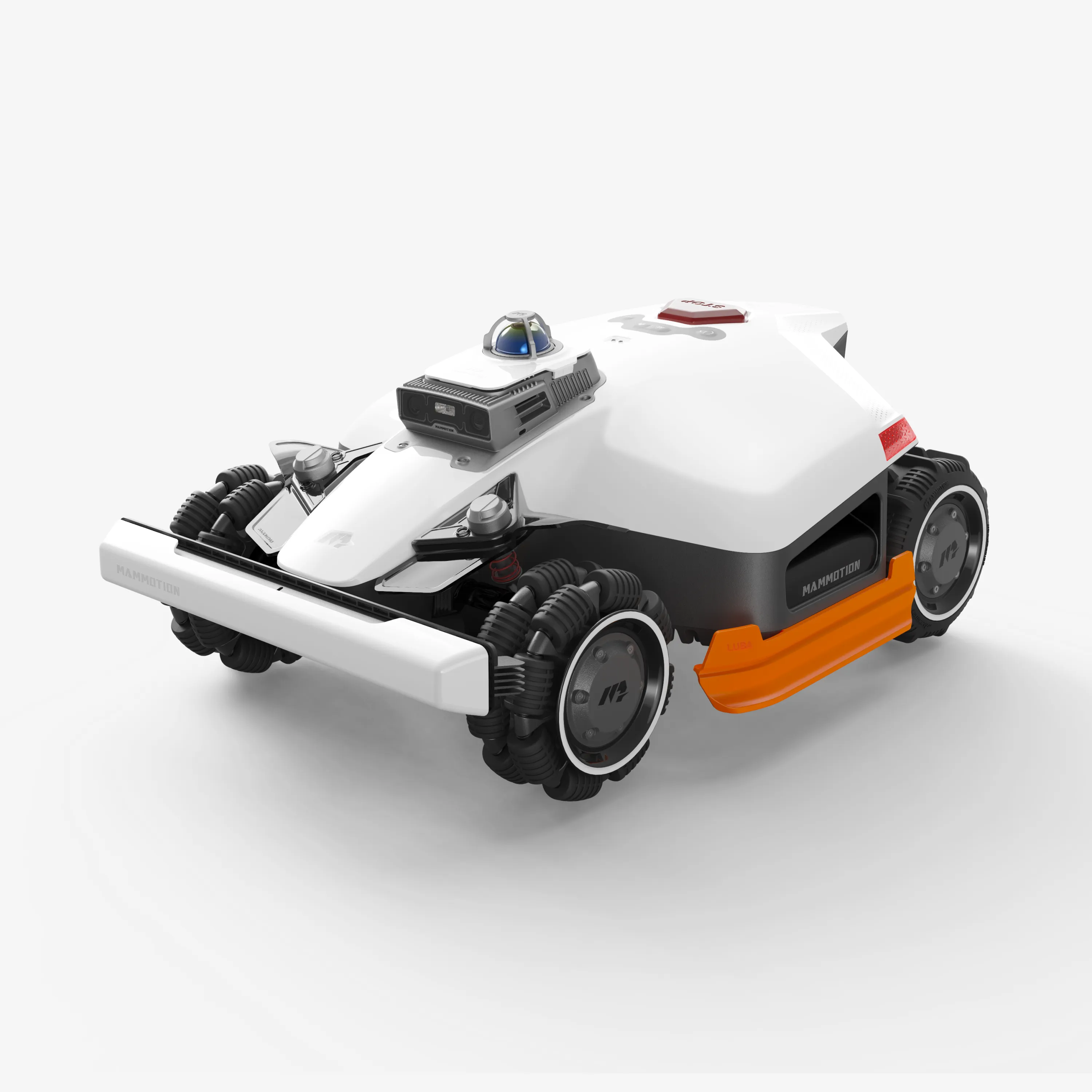 MAMMOTION LUBA 3 AWD - Image 10