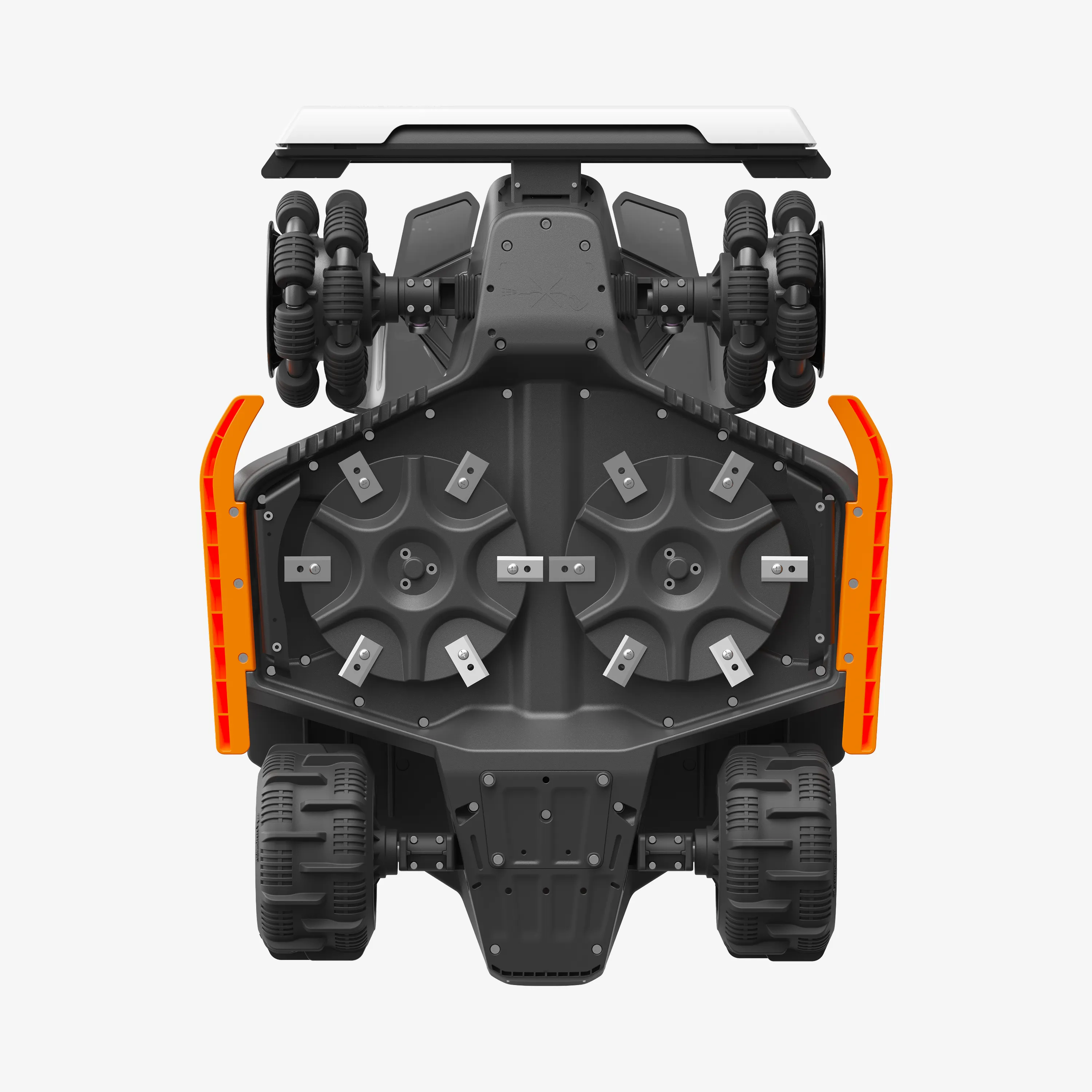 MAMMOTION LUBA 3 AWD - Image 3