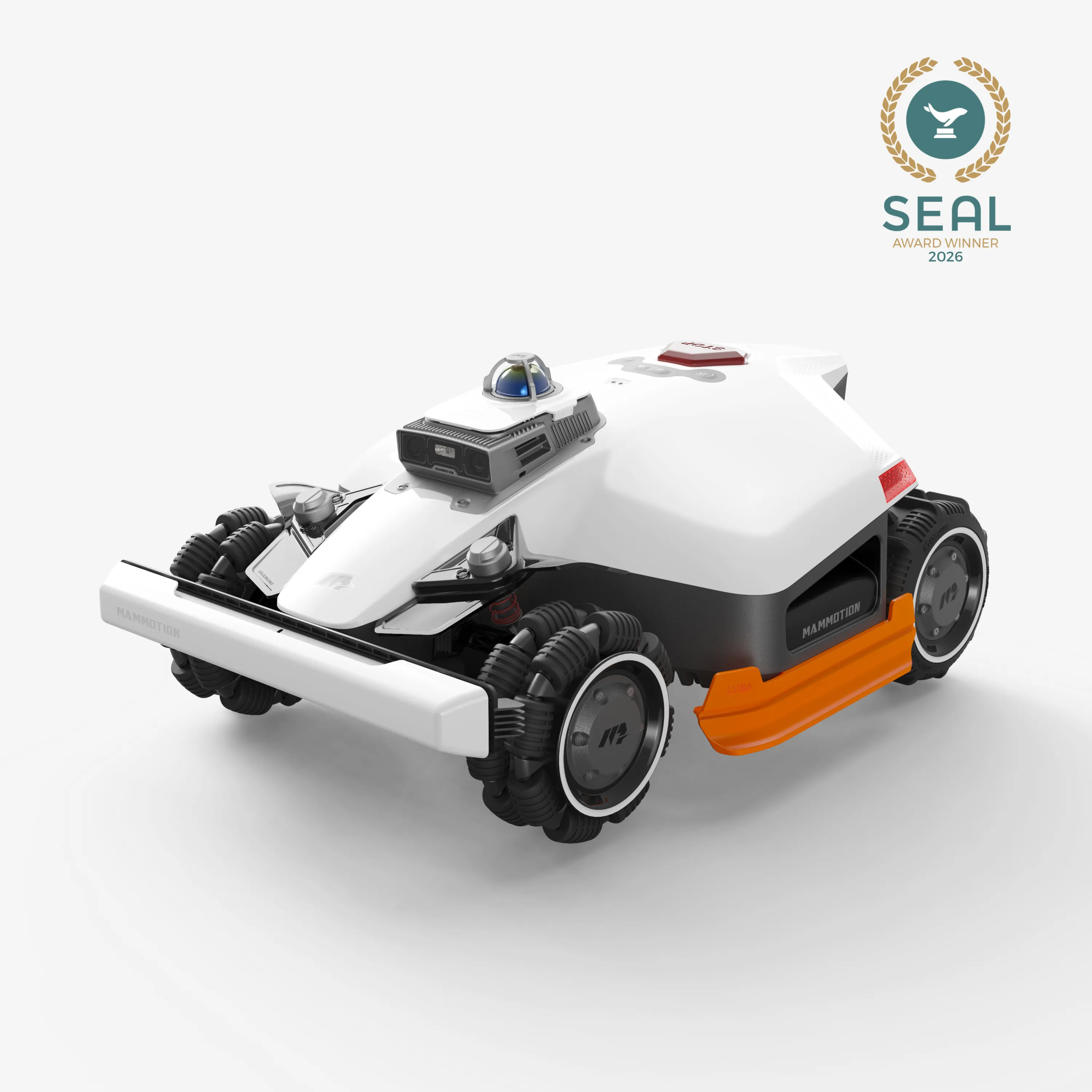 MAMMOTION LUBA 3 AWD - Image 5