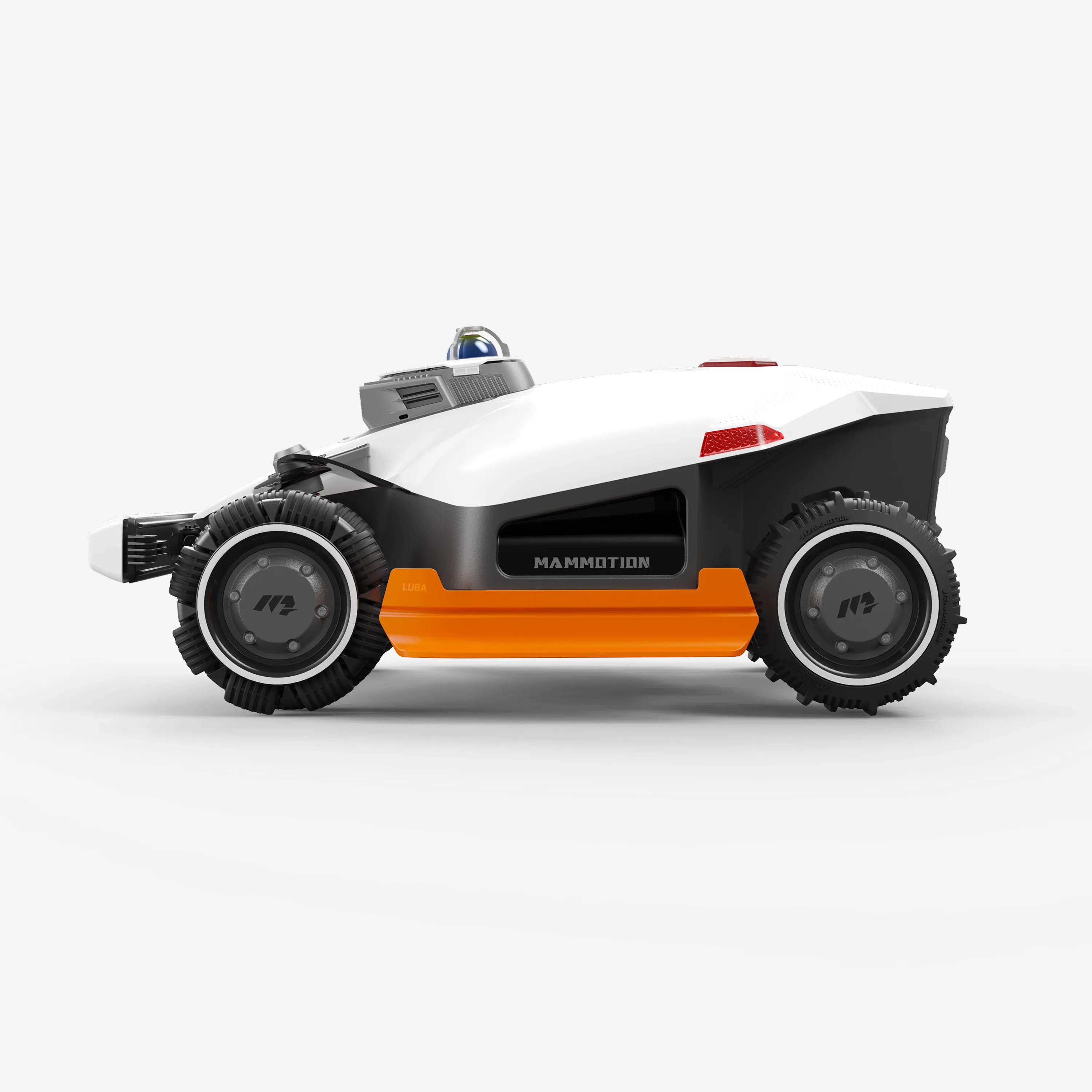 MAMMOTION LUBA 3 AWD - Image 6