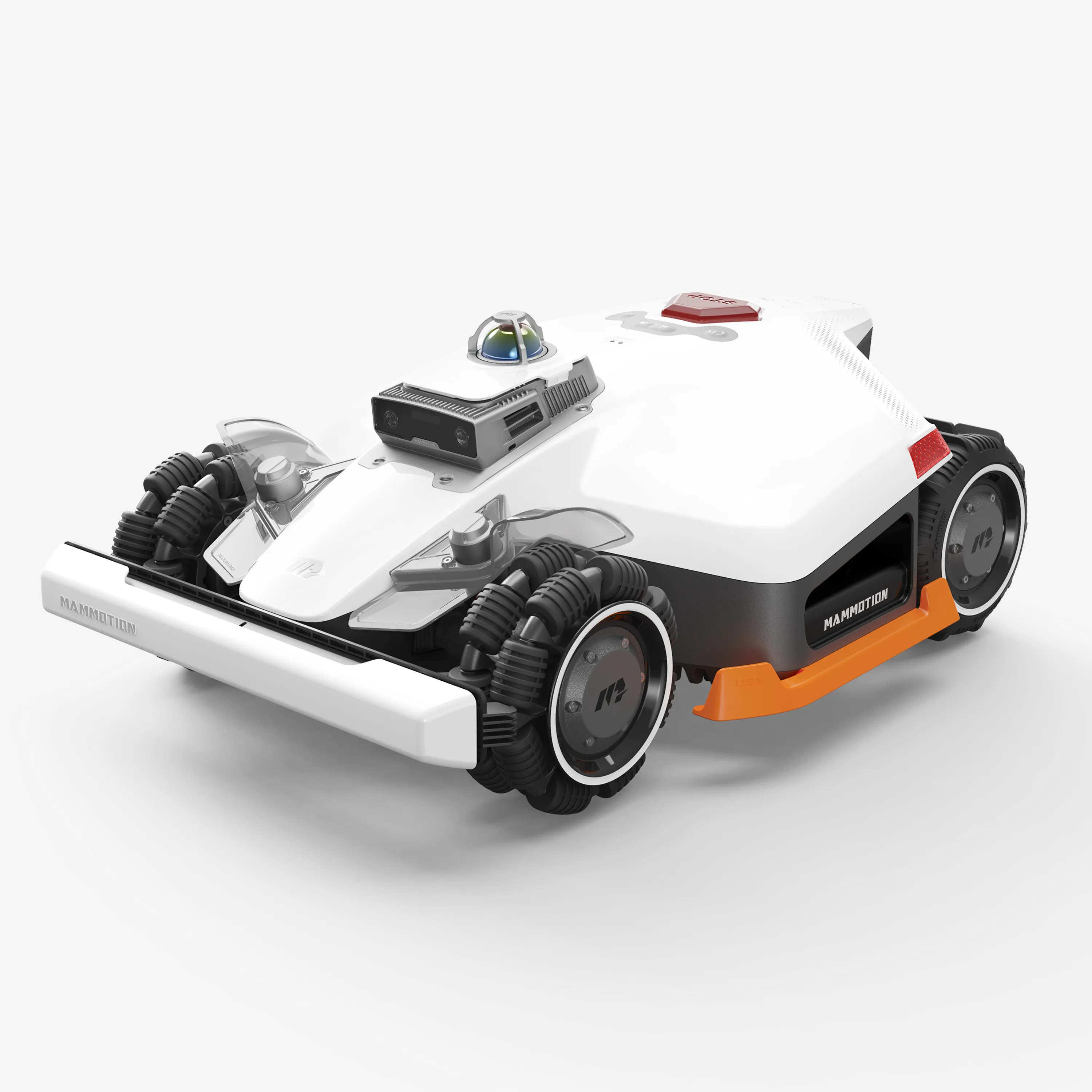 MAMMOTION LUBA 3 AWD - Image 9