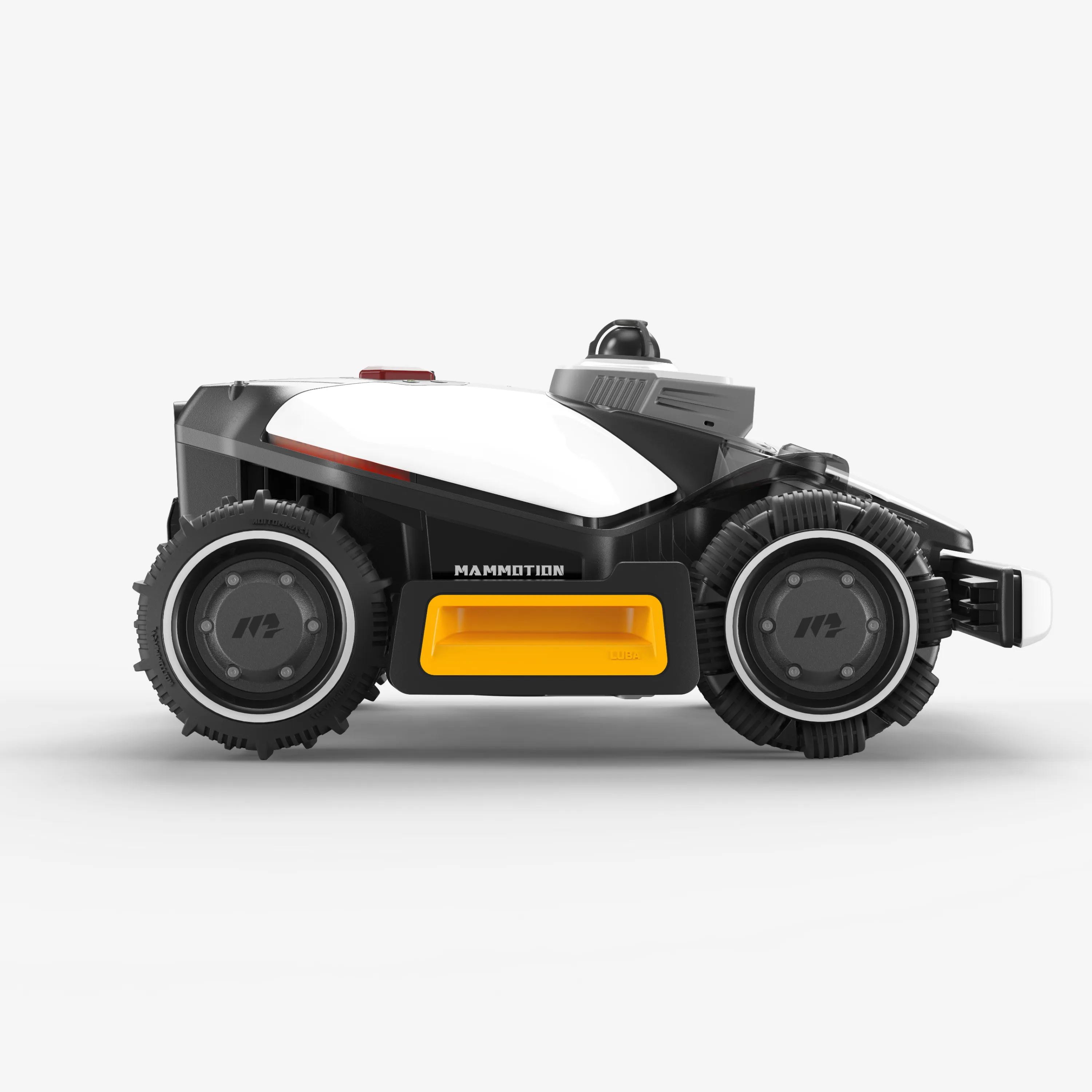 MAMMOTION LUBA mini 2 AWD - Image 3