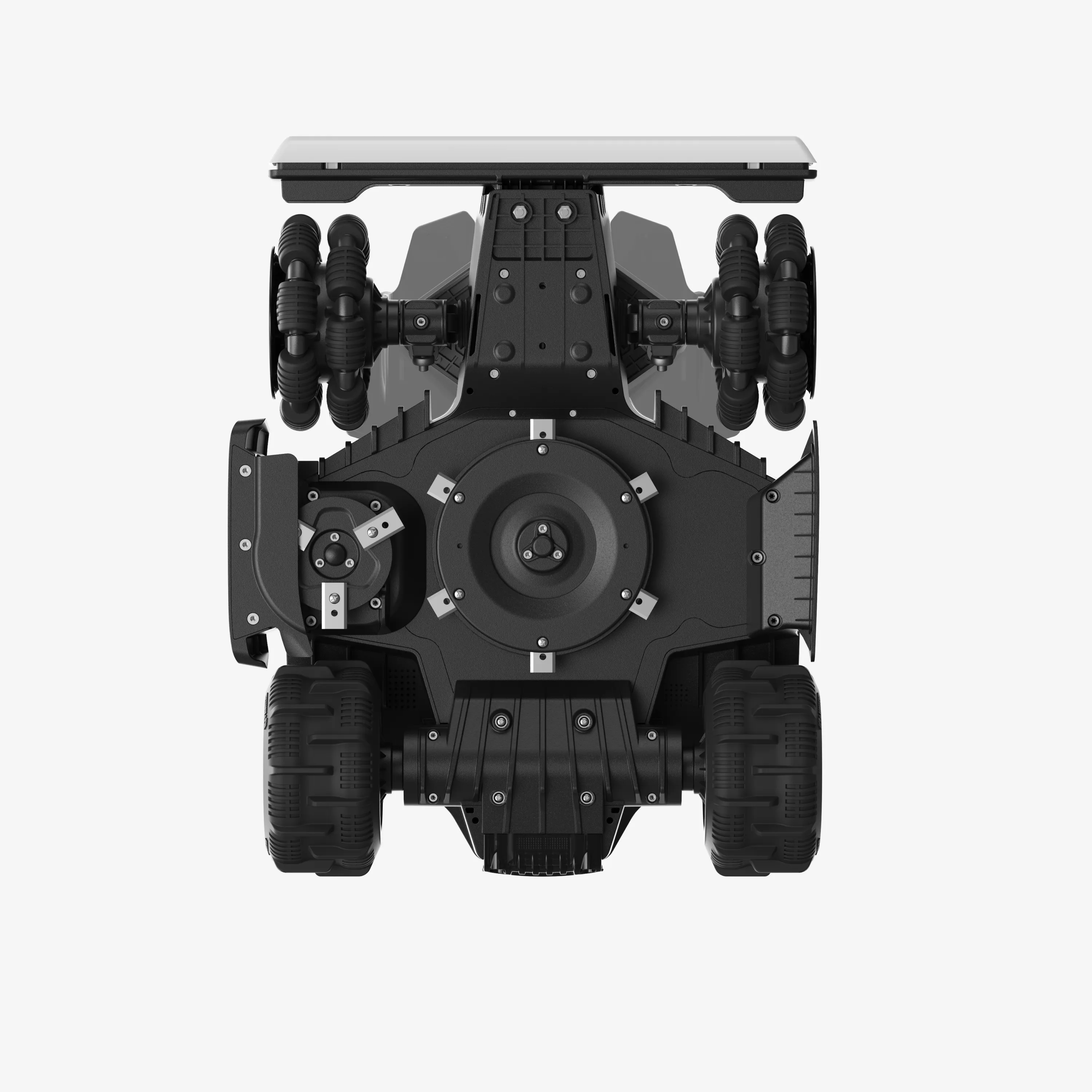MAMMOTION LUBA mini 2 AWD - Image 4