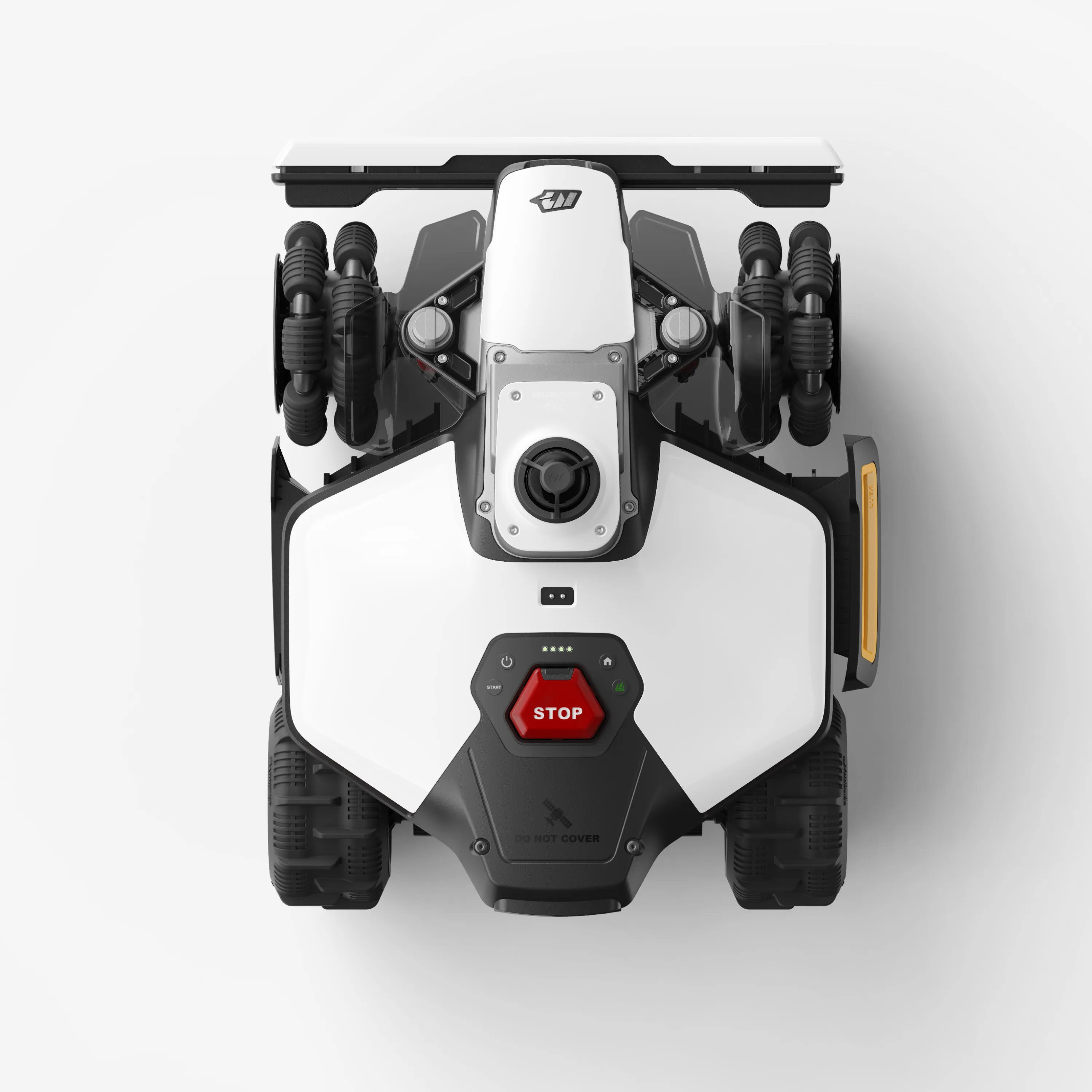 MAMMOTION LUBA mini 2 AWD - Image 5