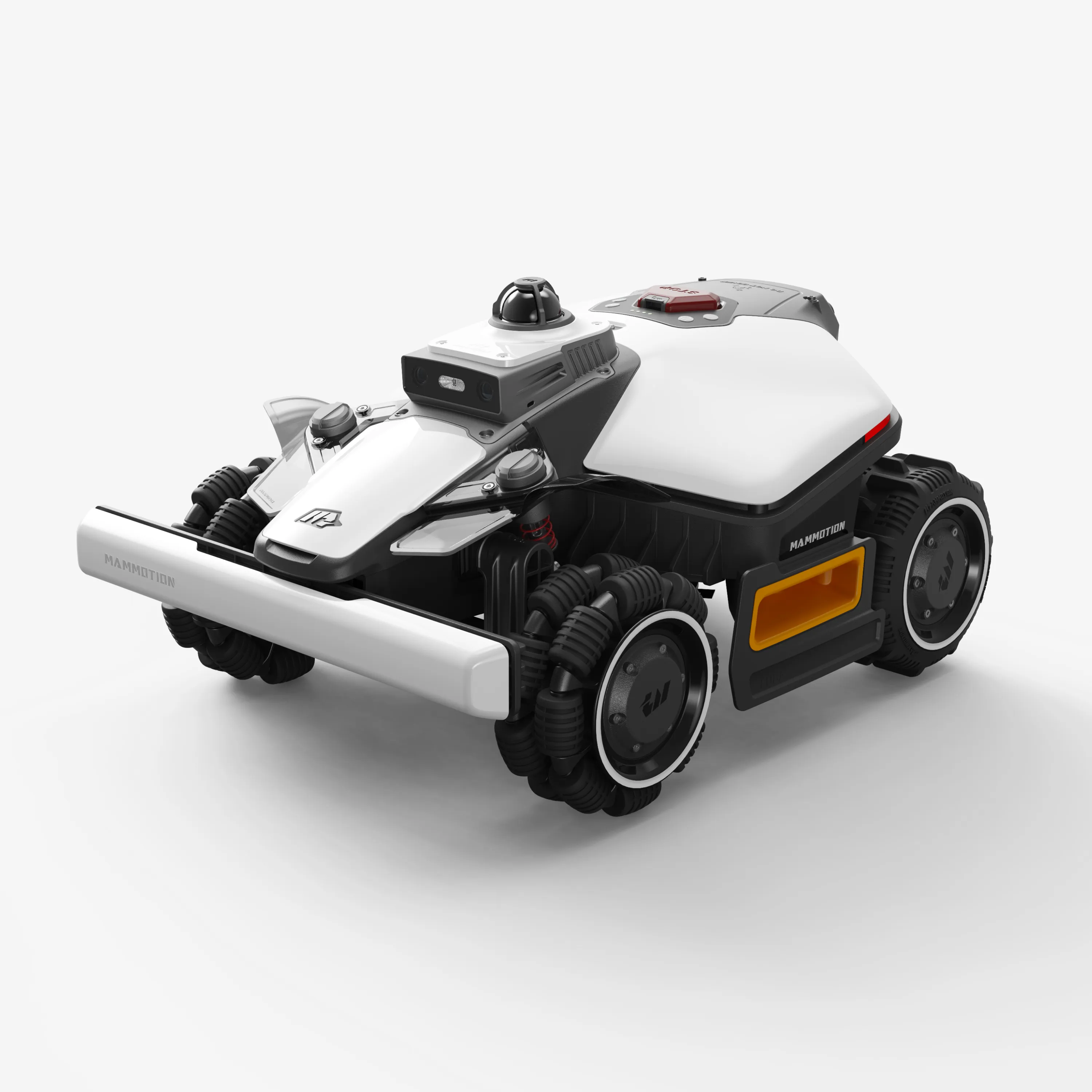 MAMMOTION LUBA mini 2 AWD - Image 6