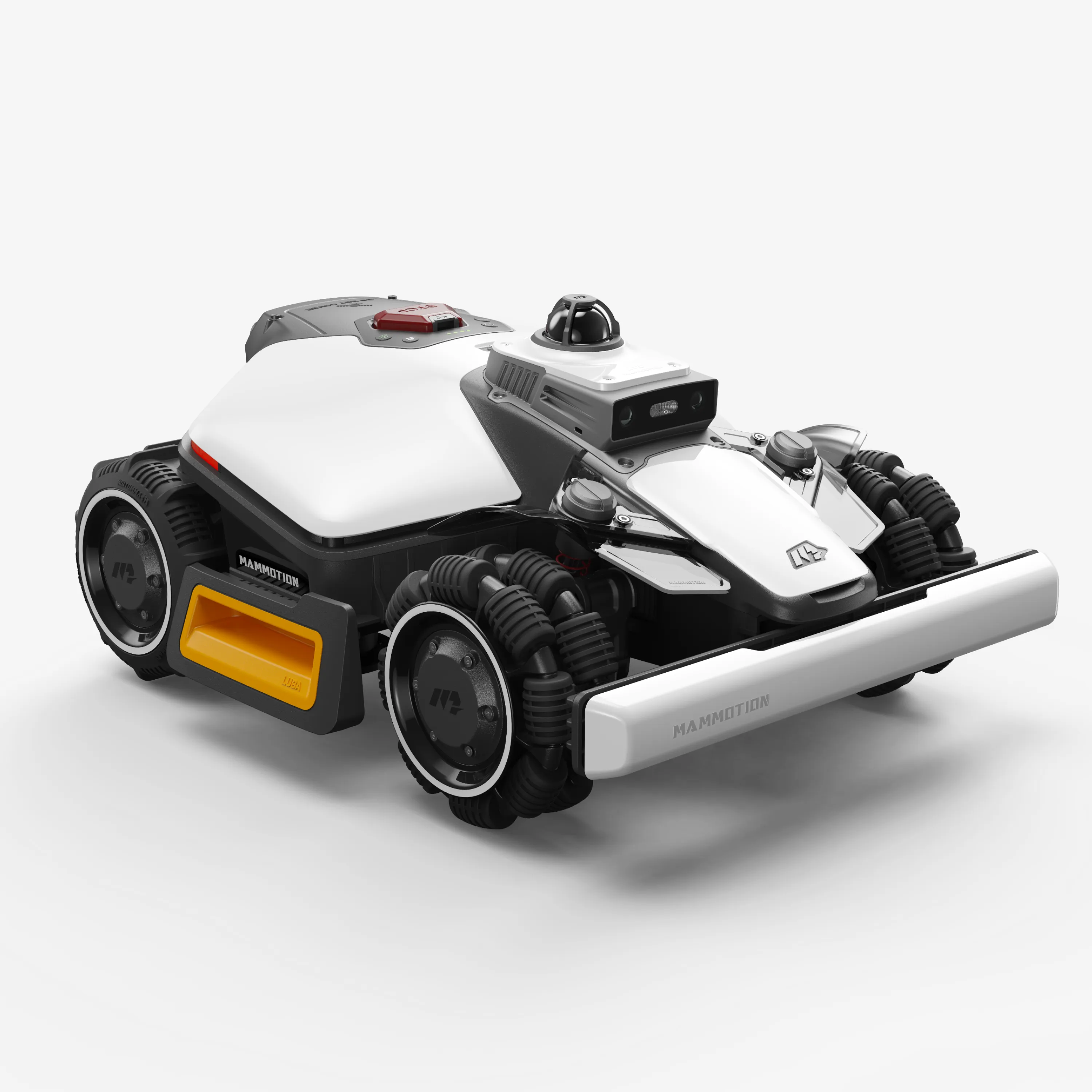 MAMMOTION LUBA mini 2 AWD - Image 7