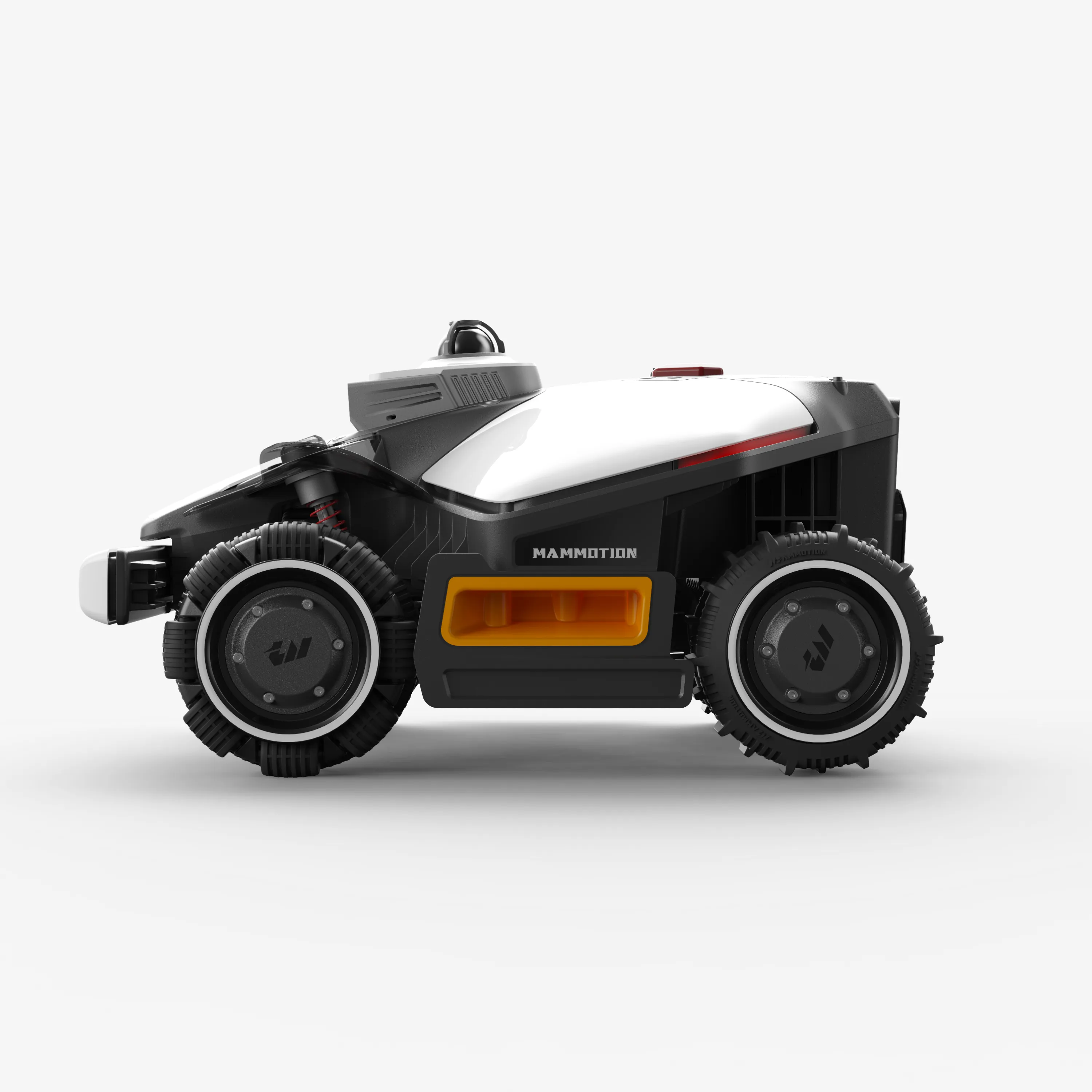 MAMMOTION LUBA mini 2 AWD - Image 8
