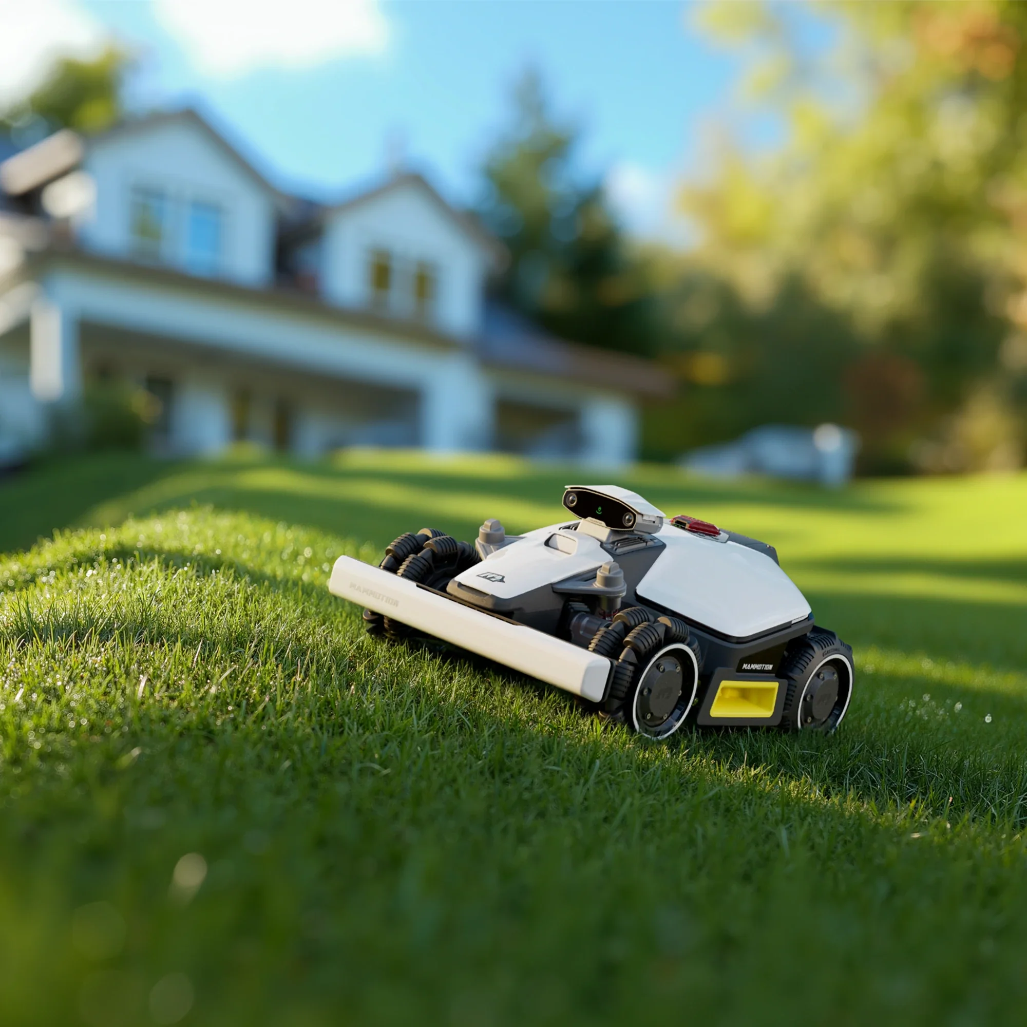 MAMMOTION LUBA mini AWD (H Version) - Image 4