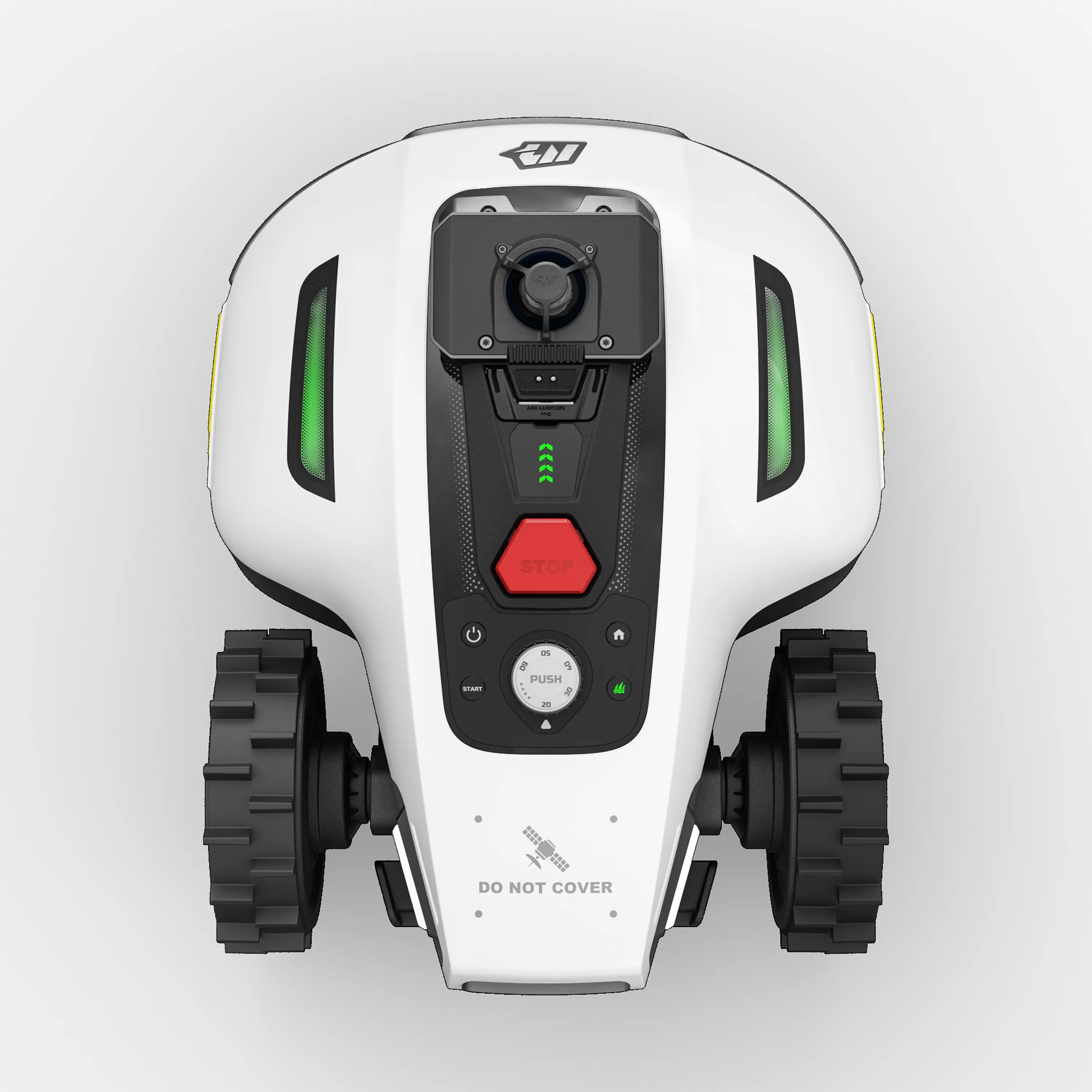 MAMMOTION YUKA mini 2 - Image 3