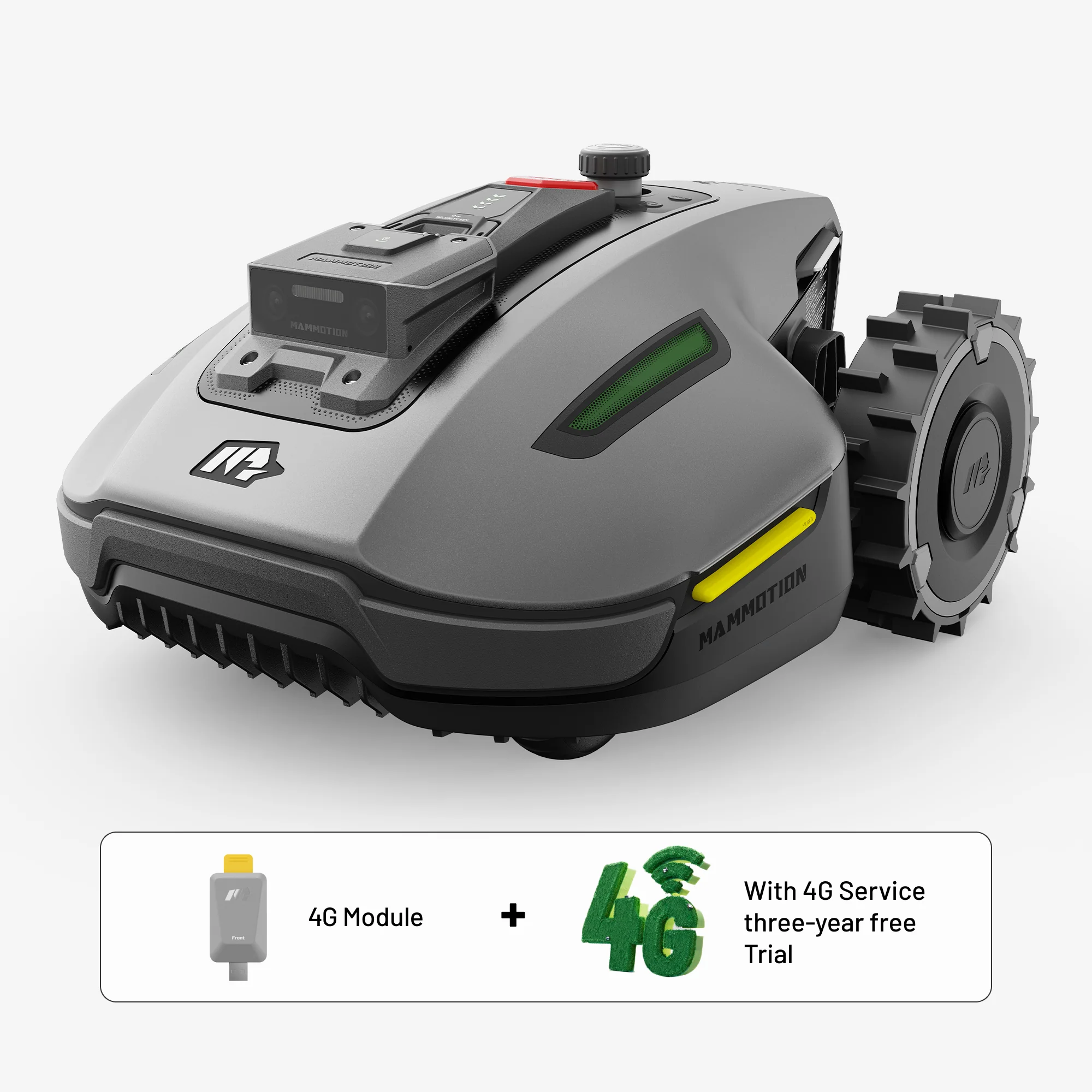 MAMMOTION YUKA mini (H Version) - Image 10