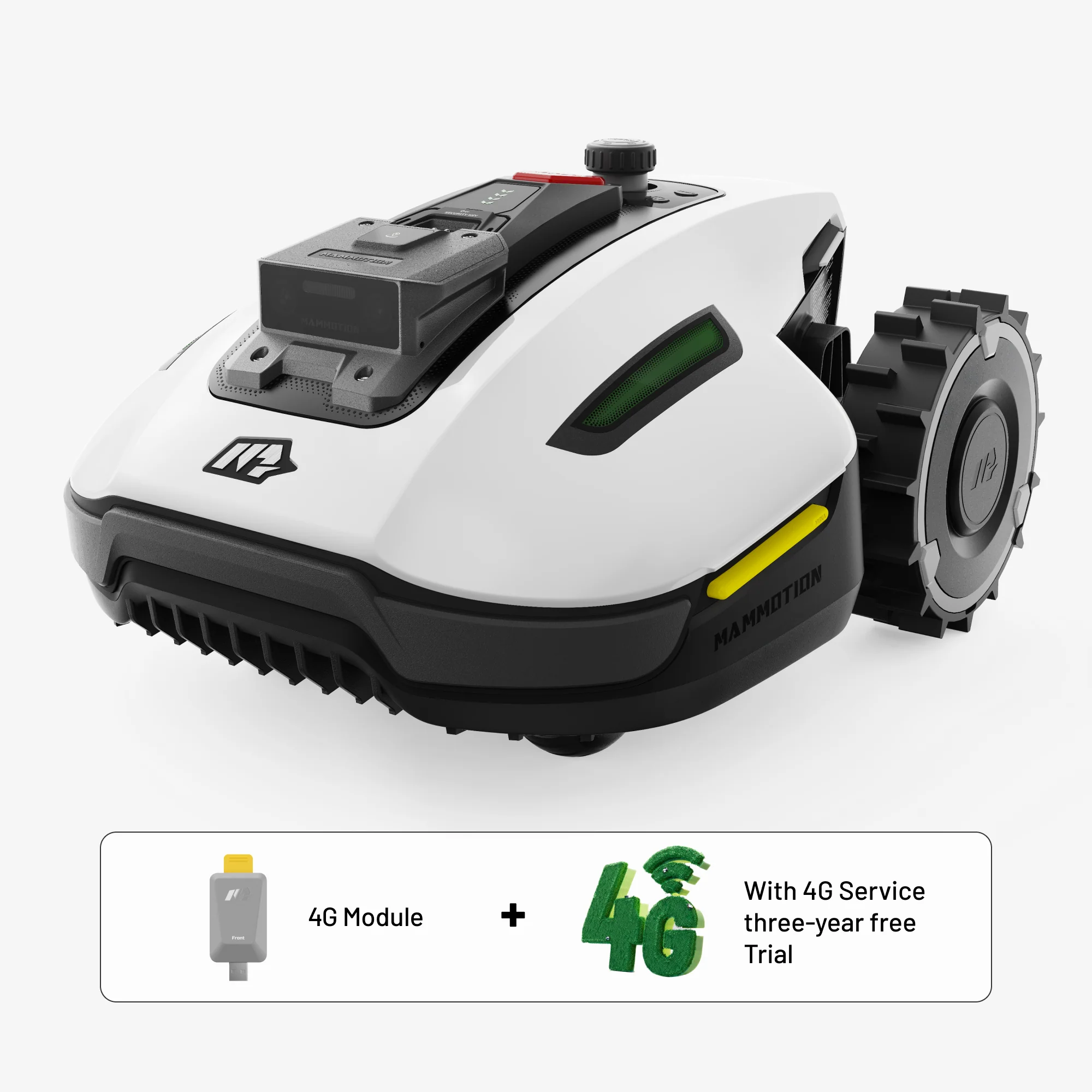 MAMMOTION YUKA mini (H Version) - Image 11