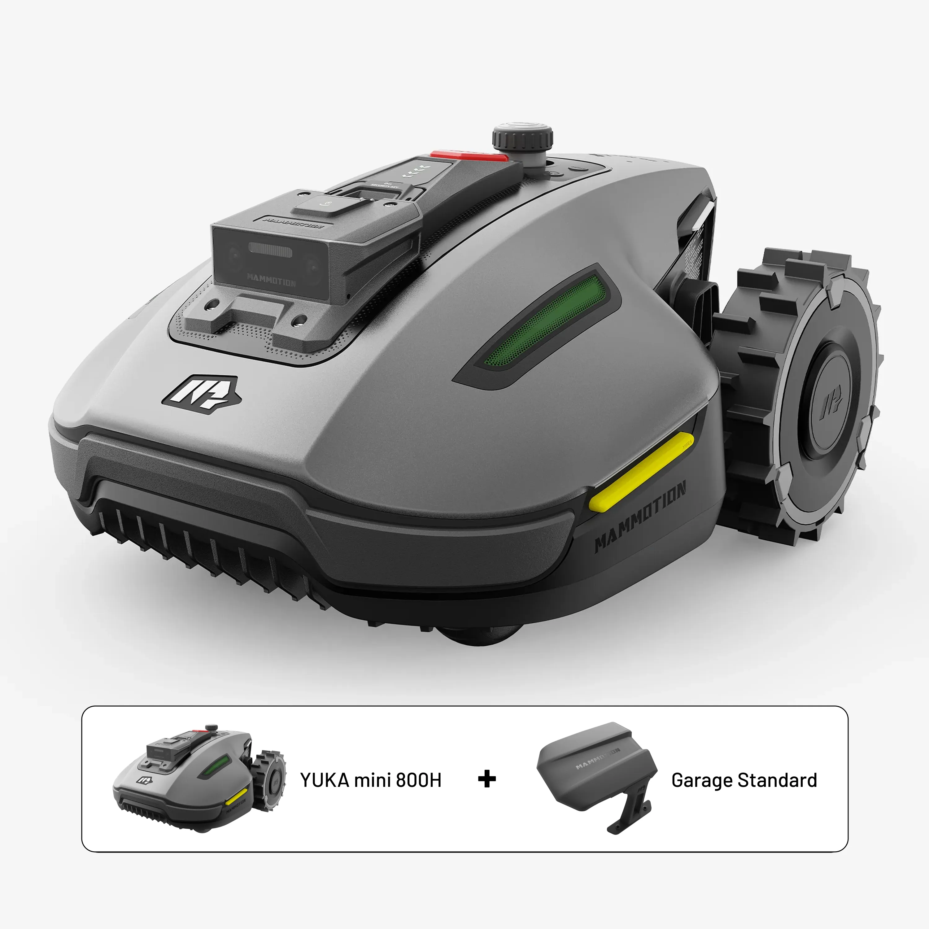 MAMMOTION YUKA mini (H Version) - Image 12