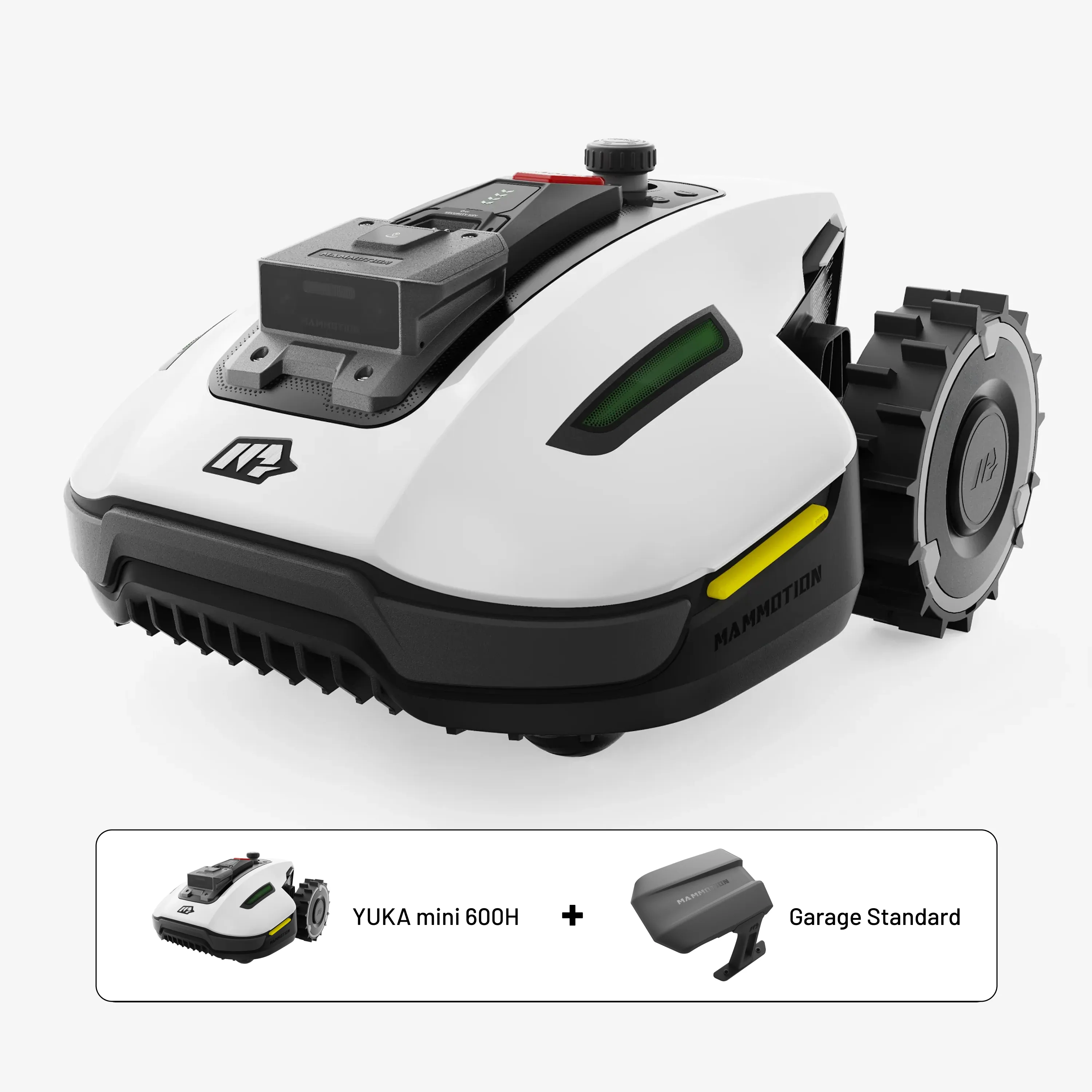 MAMMOTION YUKA mini (H Version) - Image 13
