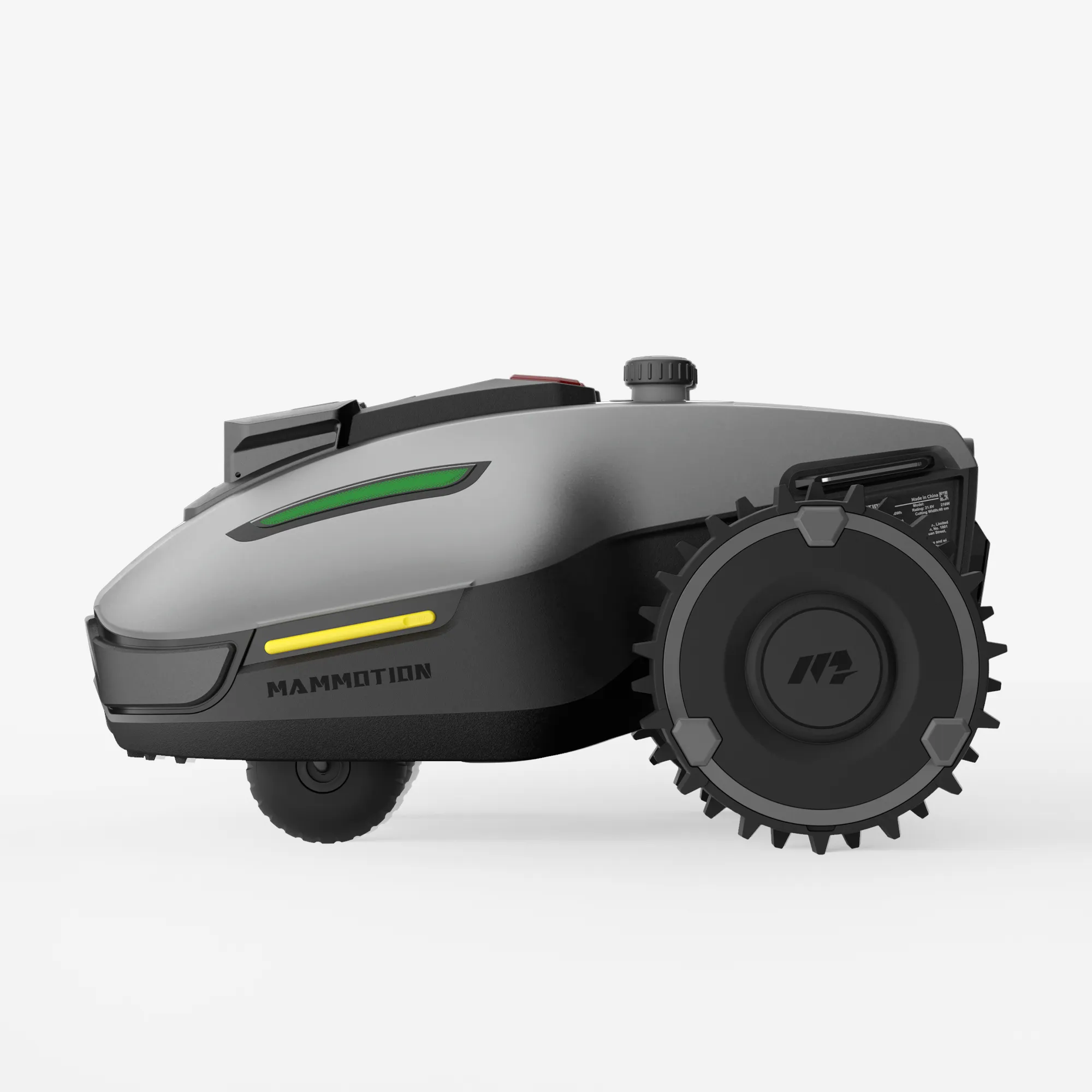 MAMMOTION YUKA mini (H Version) - Image 5
