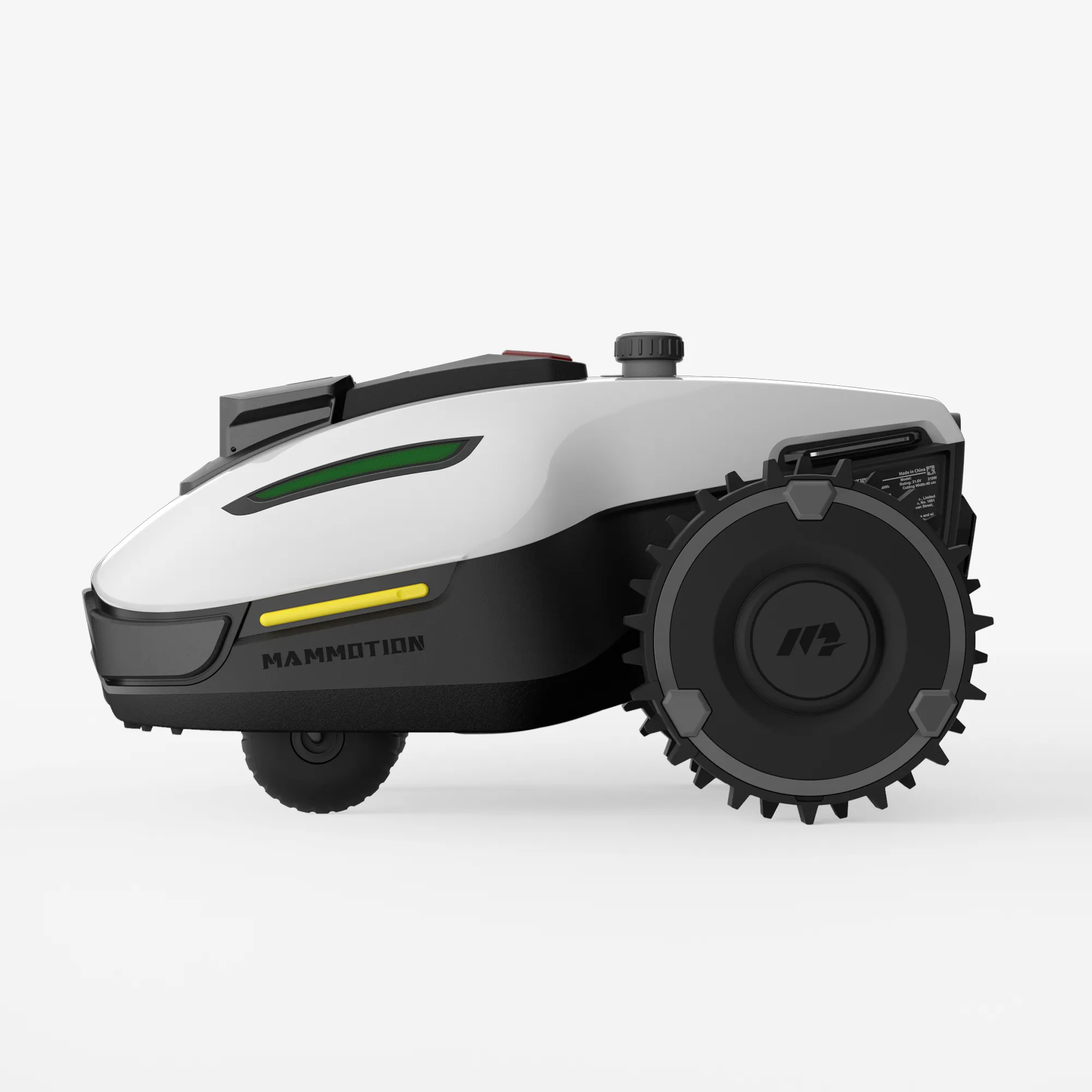 MAMMOTION YUKA mini (H Version) - Image 6