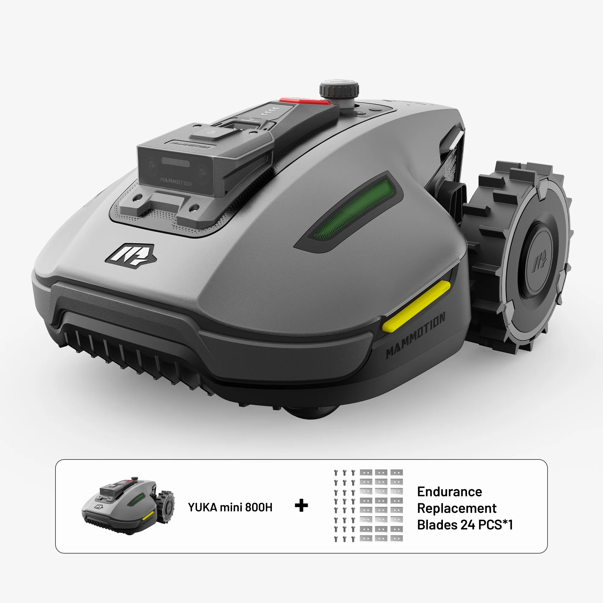 MAMMOTION YUKA mini (H Version) - Image 8