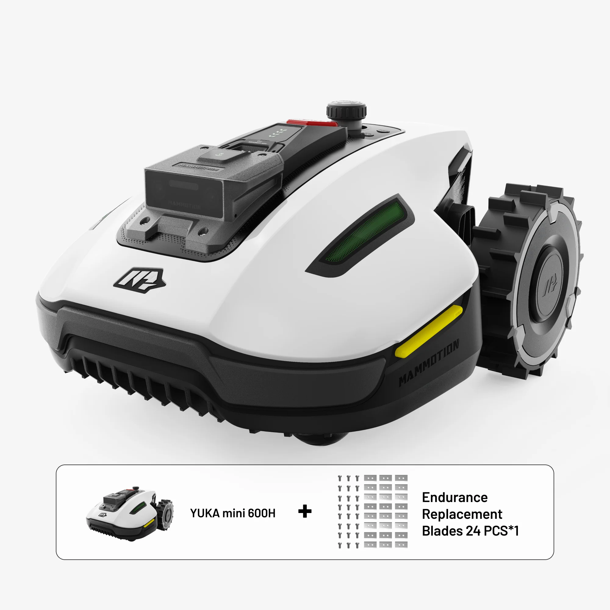 MAMMOTION YUKA mini (H Version) - Image 9